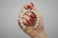 Marbella Pearl Bracelets