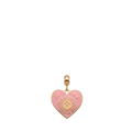 Pink Heart Charm