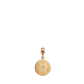 Brull 512 Golden Journey Circle Charm