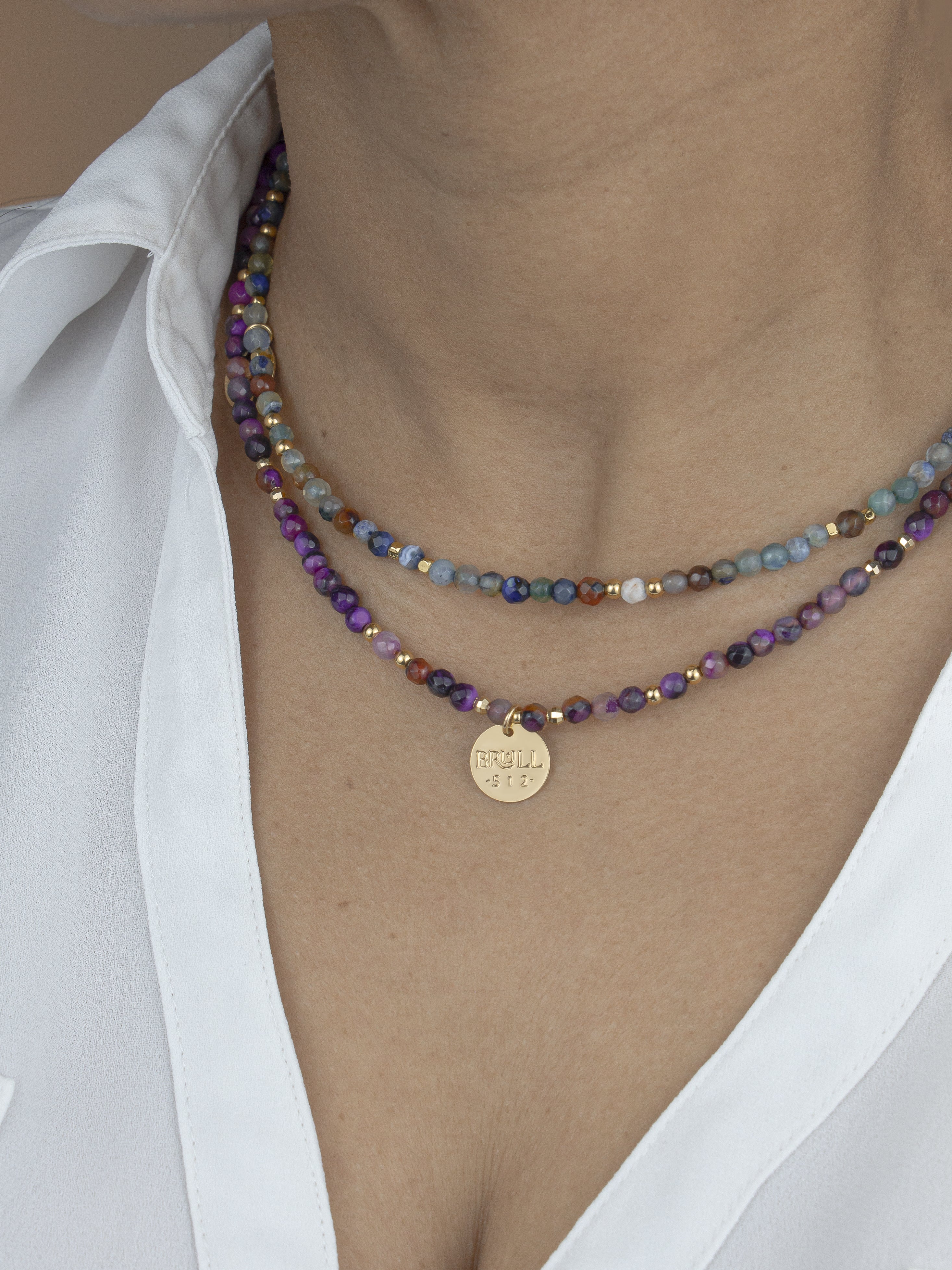 Collar de Agatha 512 Brull