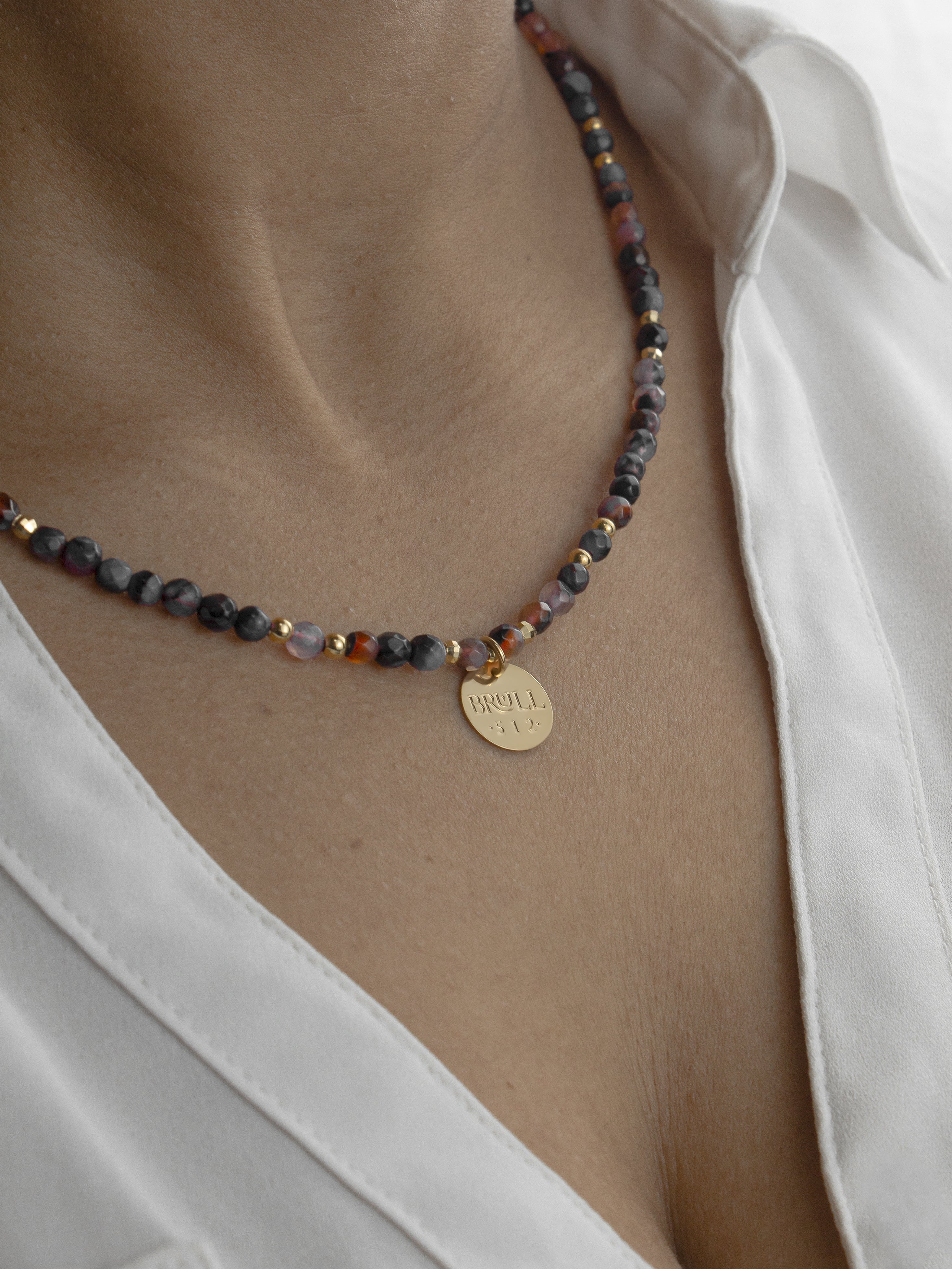 Collar de Agatha 512 Brull