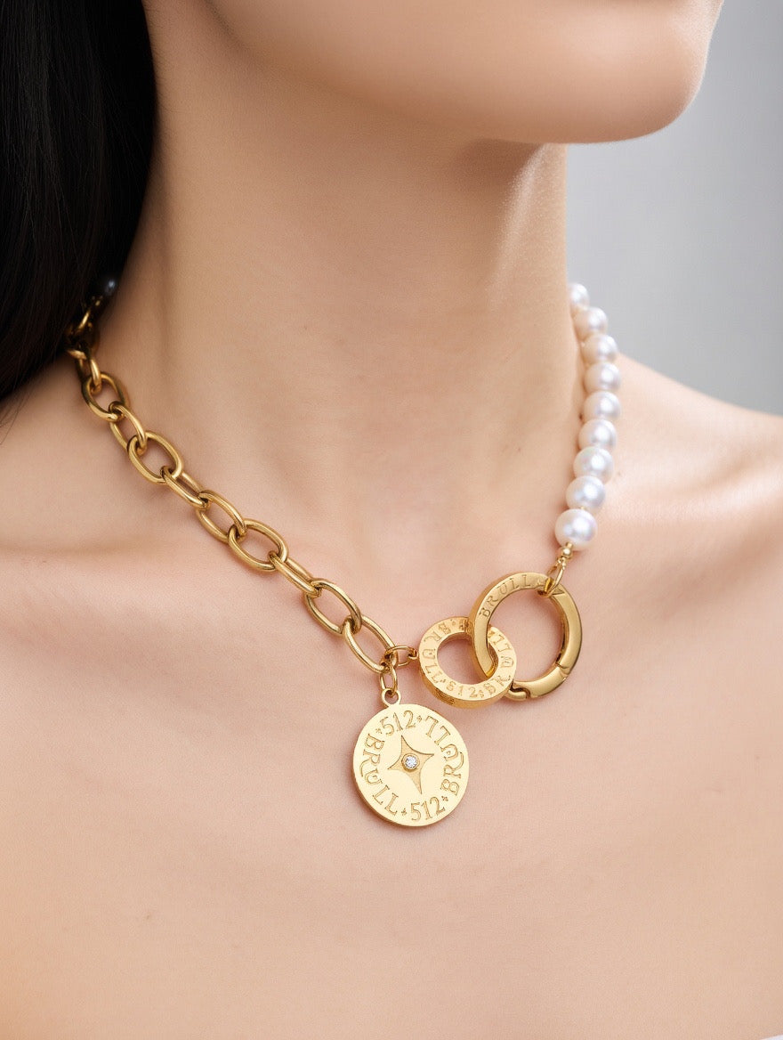 The Mel Edit Multi-Use Necklace