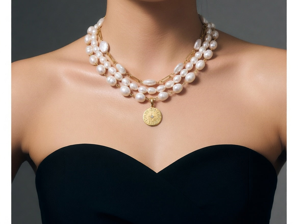 Revelations Necklace