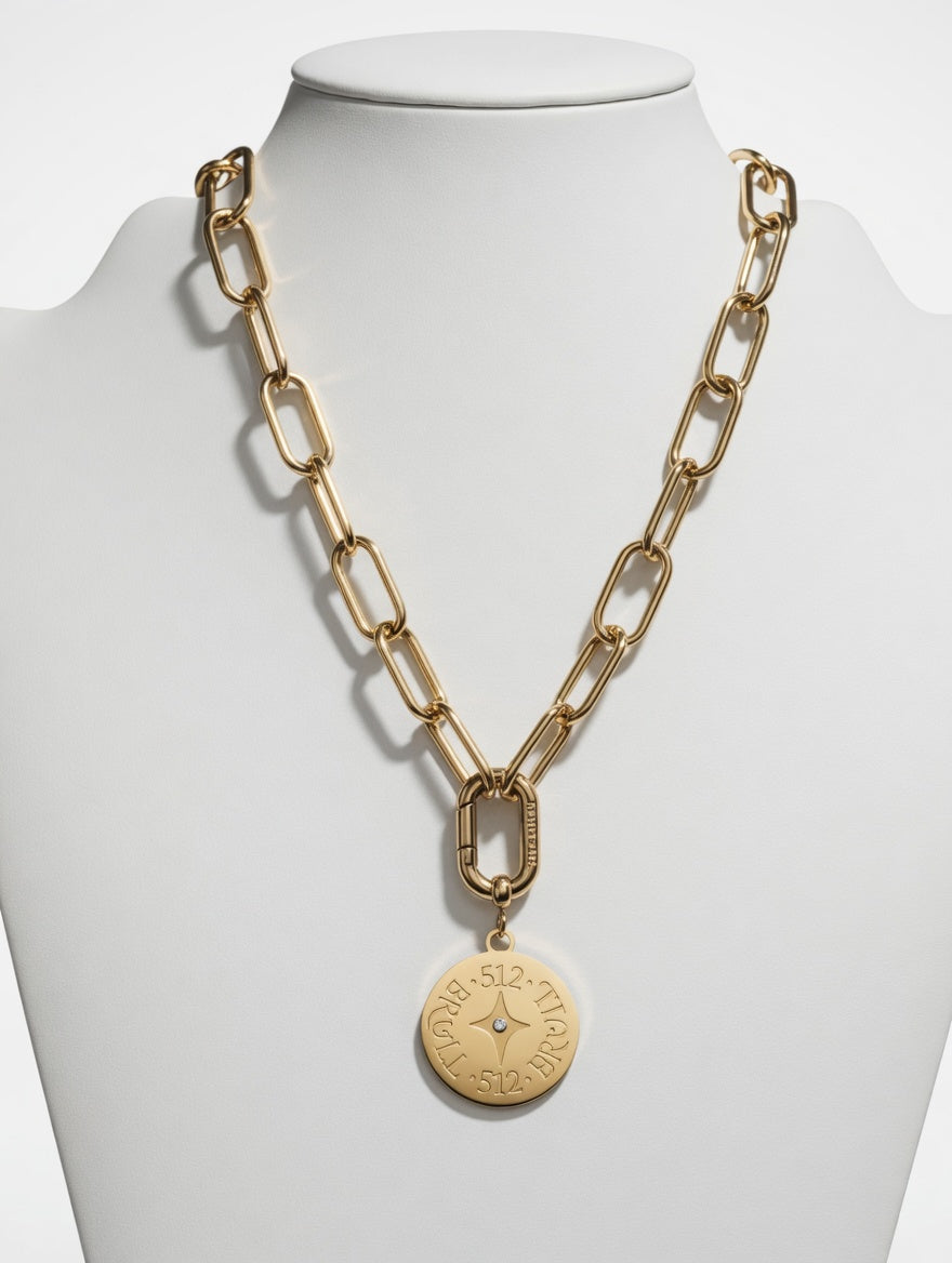 El Collar Dianell Edit
