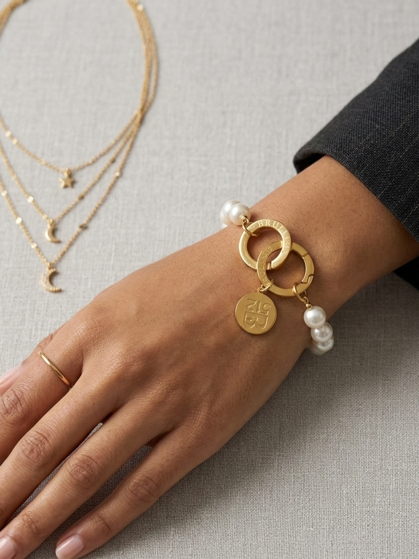 The Mel Edit Multi-Use Necklace