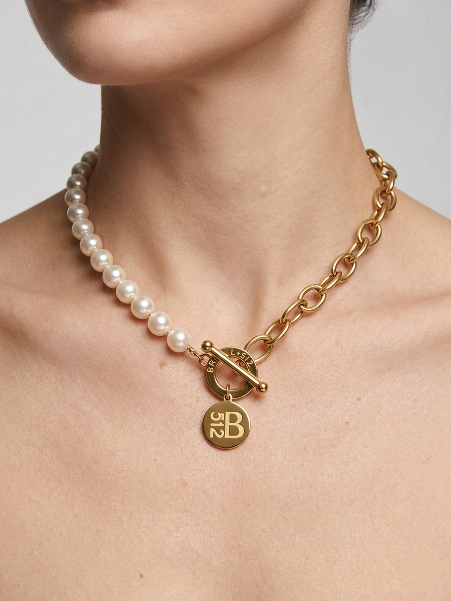 The Mel Edit Multi-Use Necklace