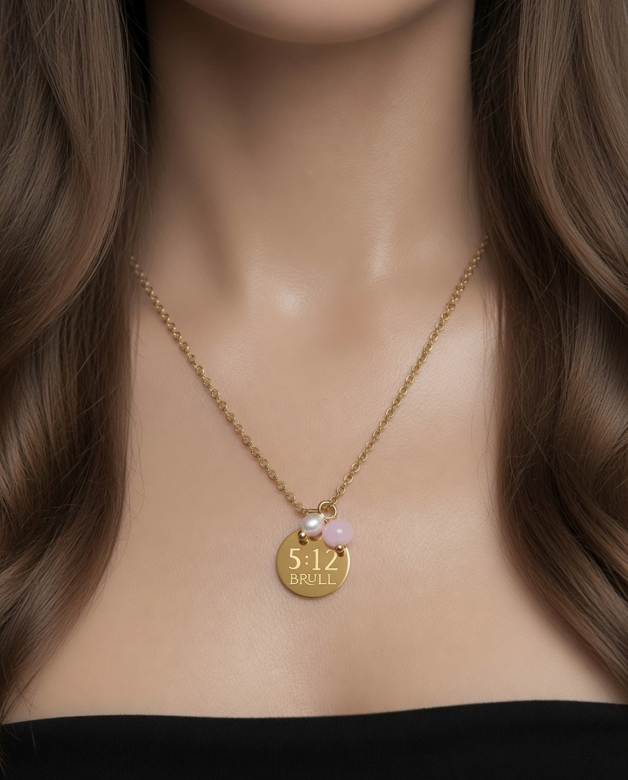Brull 512 Layer necklace