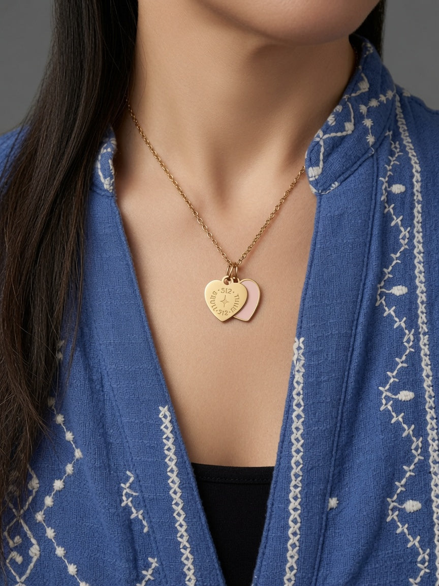 Heart Necklace