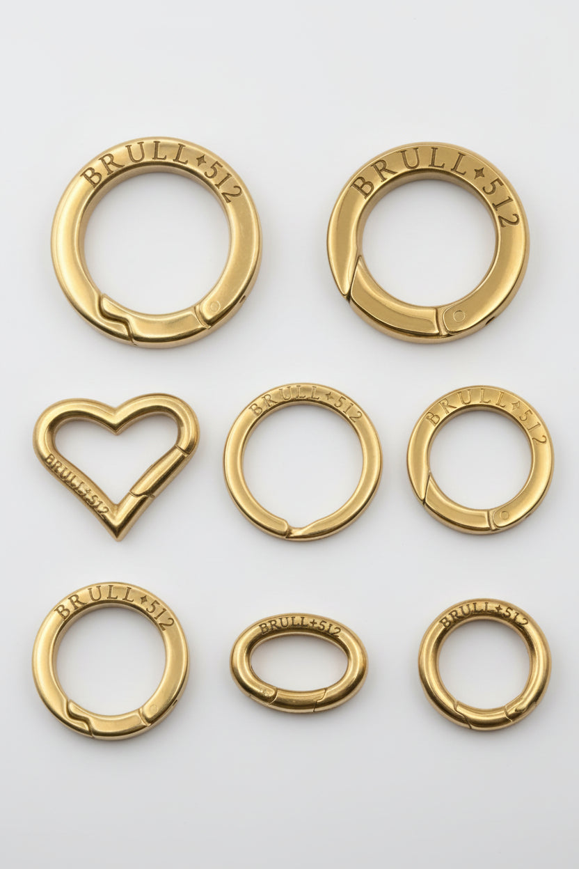 BRULL 512 Signature Connectors/ Claps