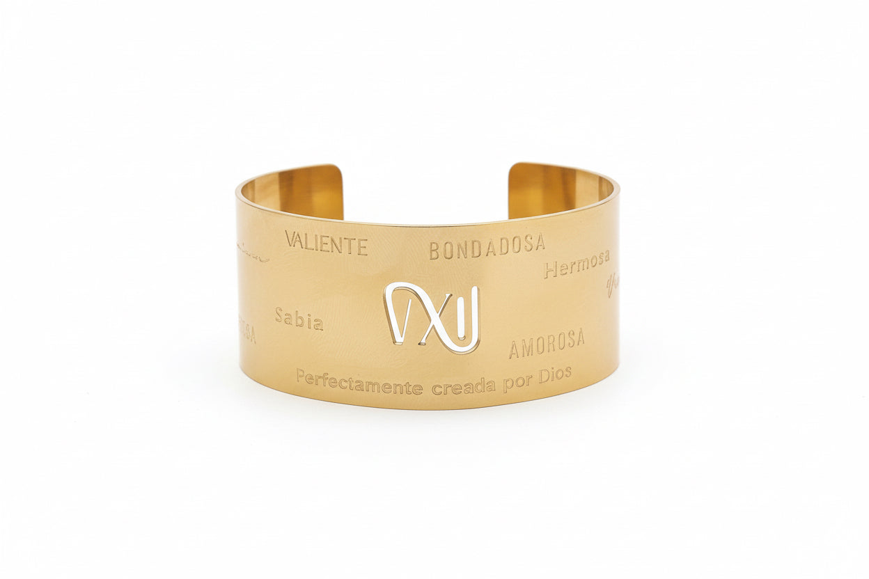 Golden Hour Cuff