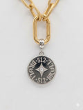 BRULL 512 Signature Silver Circle