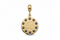 Jaume Blue Eye Pendant