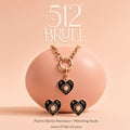 Puerto Banús Black Heart Set