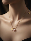 Brull Minimalist Necklace 512
