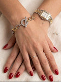 The Golden And Silver Voyager 512 - Brazalete
