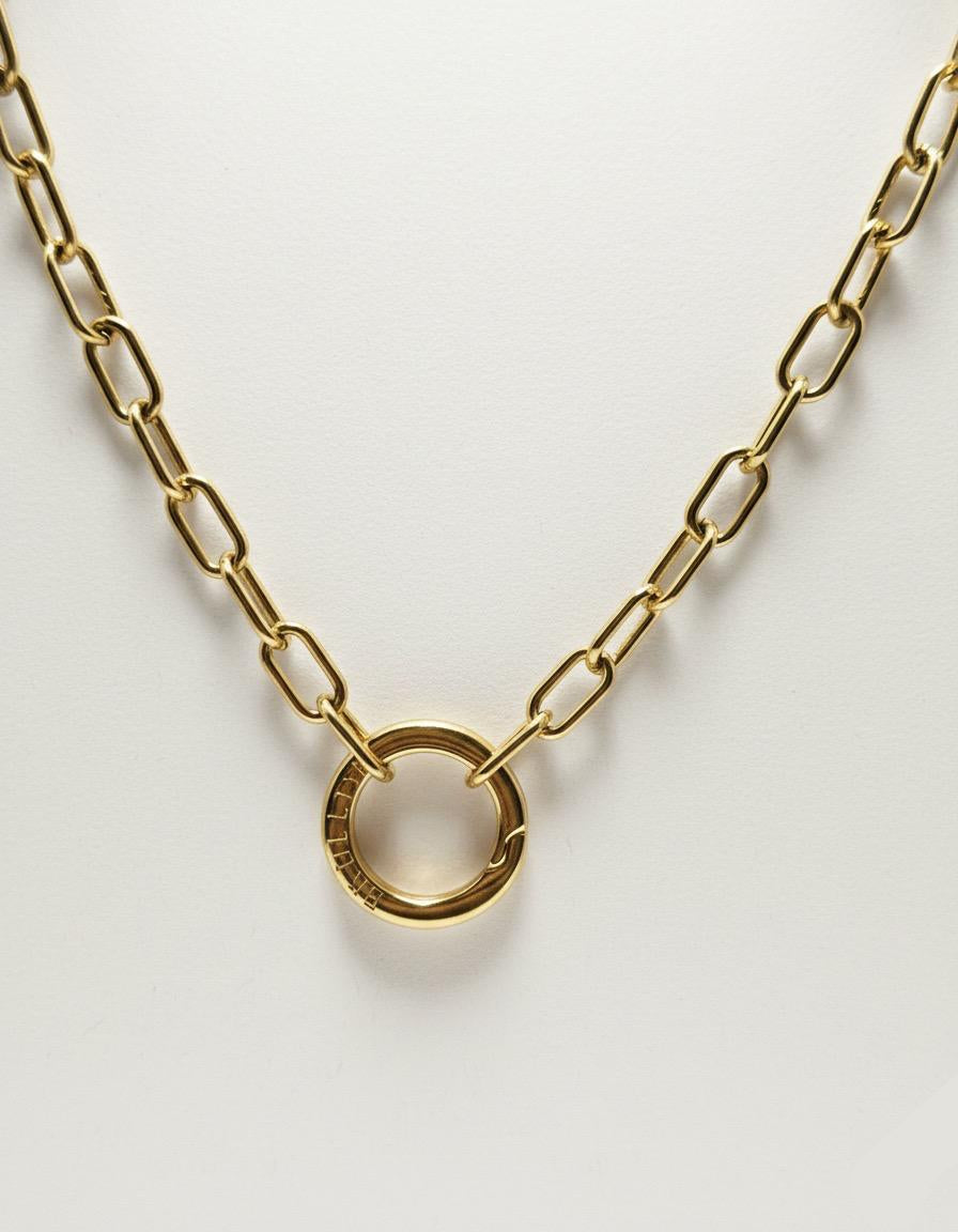 Puerto Banús Necklace with Custom charms