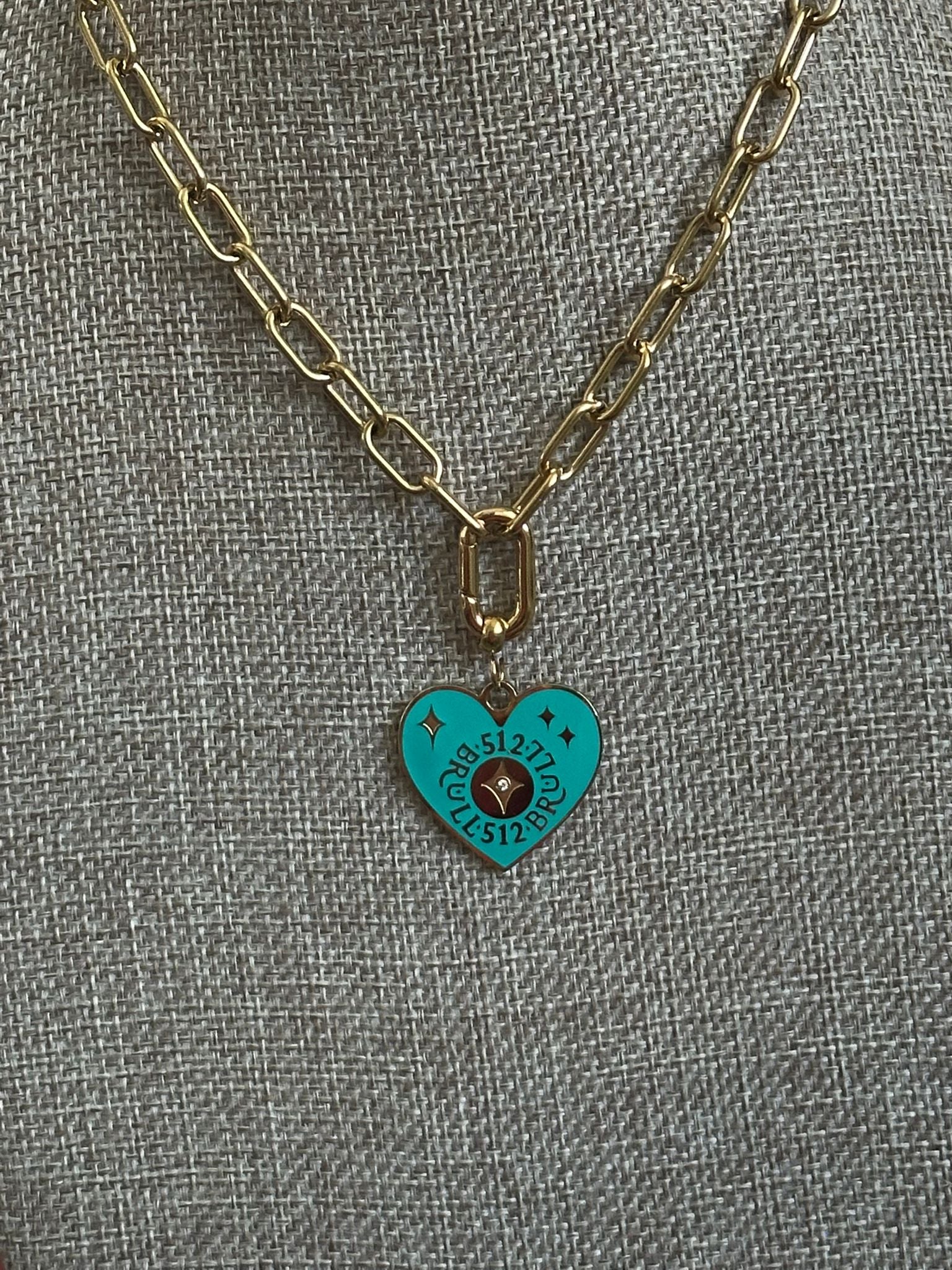 Puerto Banús Necklace