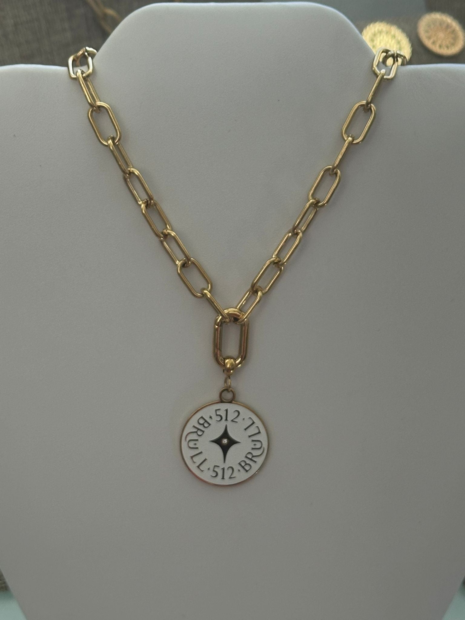 Puerto Banús Necklace