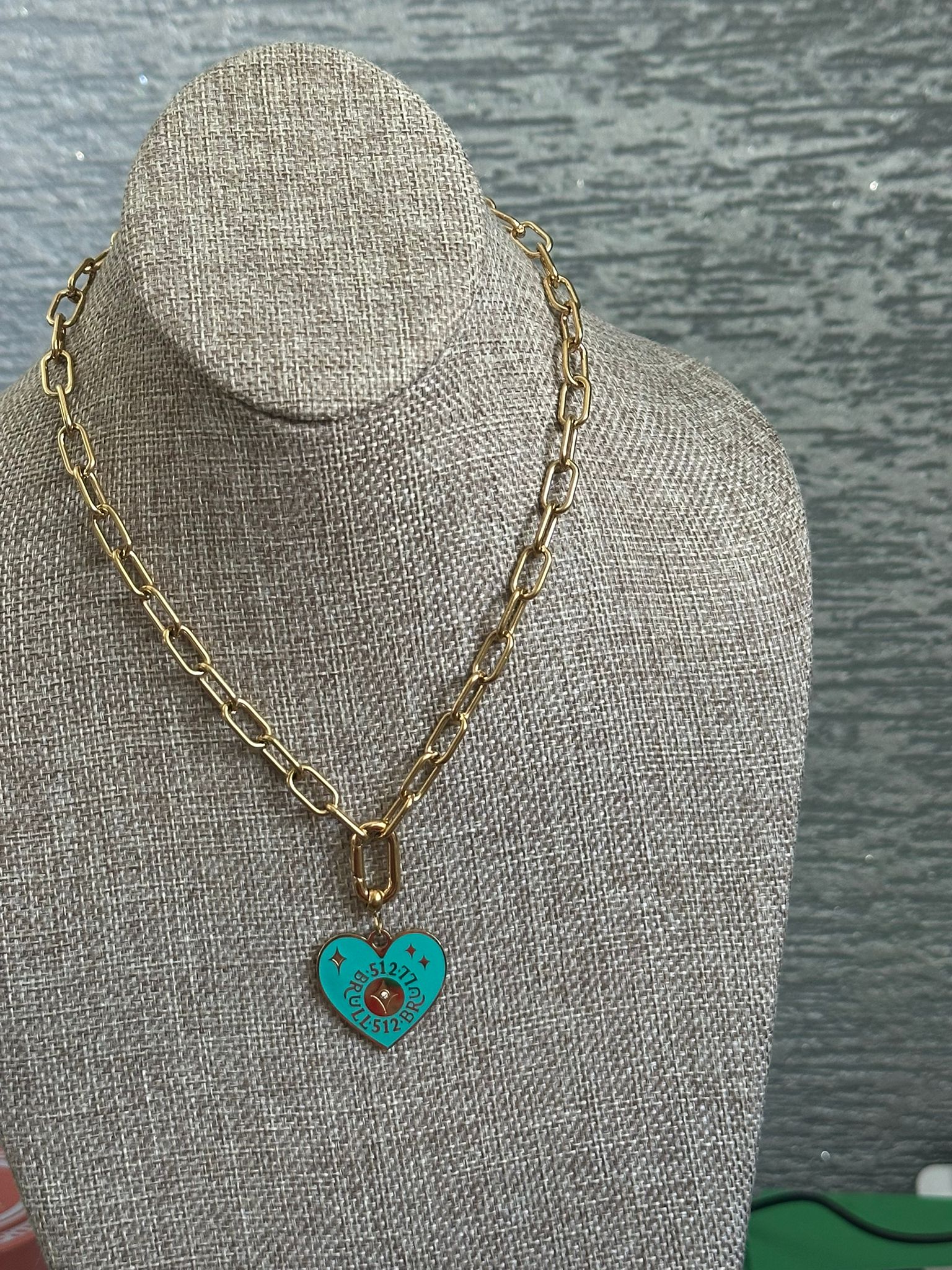 Puerto Banús Necklace