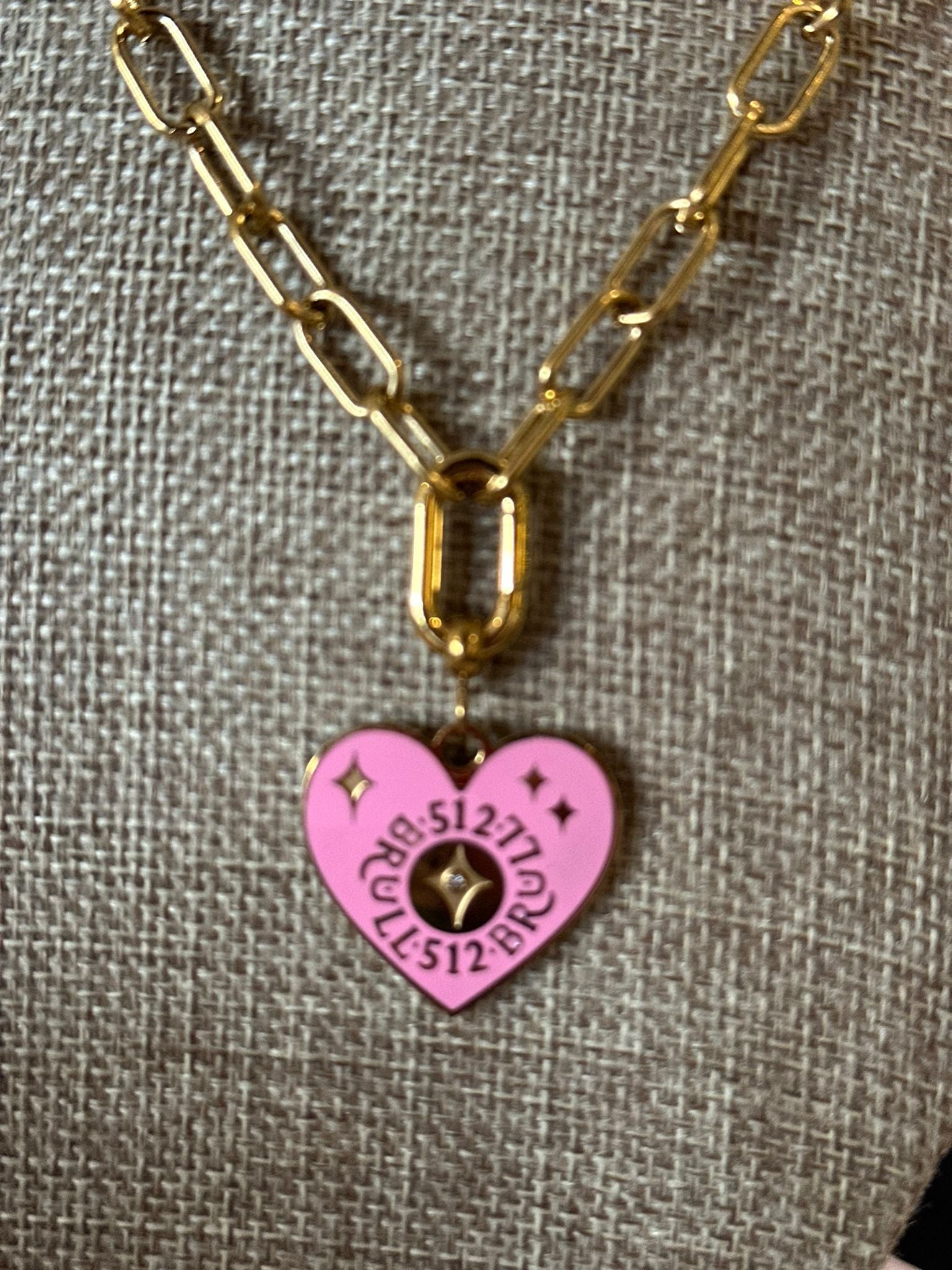 Puerto Banús Necklace