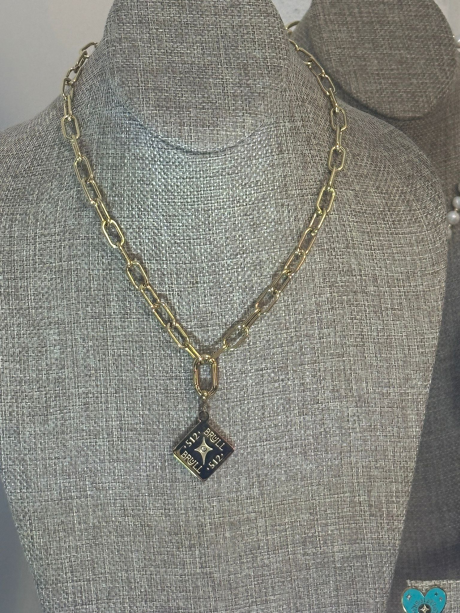 Puerto Banús Necklace