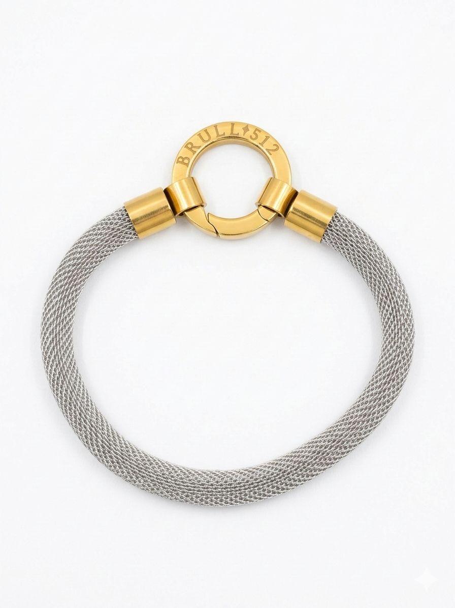 Signature Mesh Bracelet