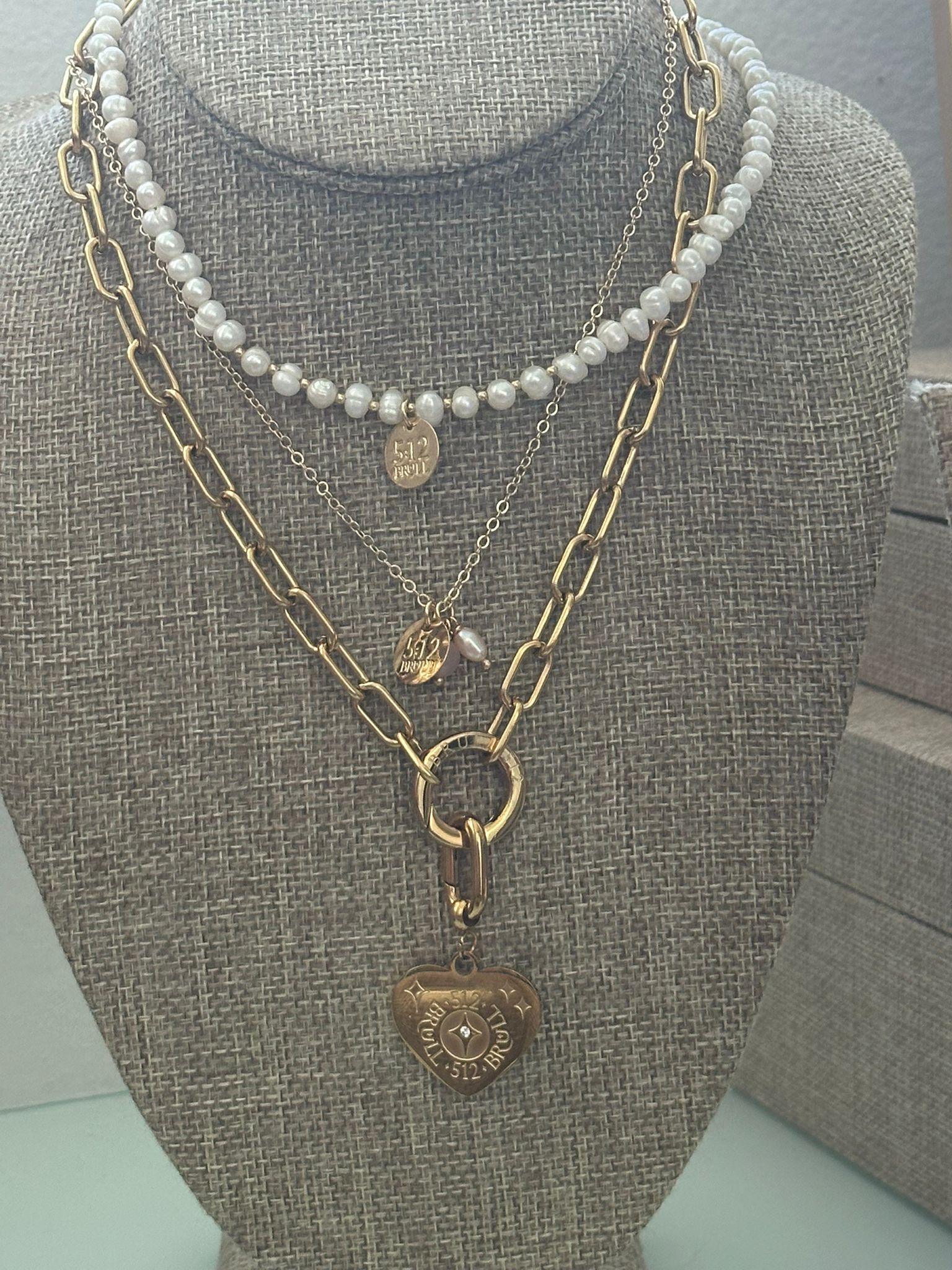 Puerto Banús Necklace