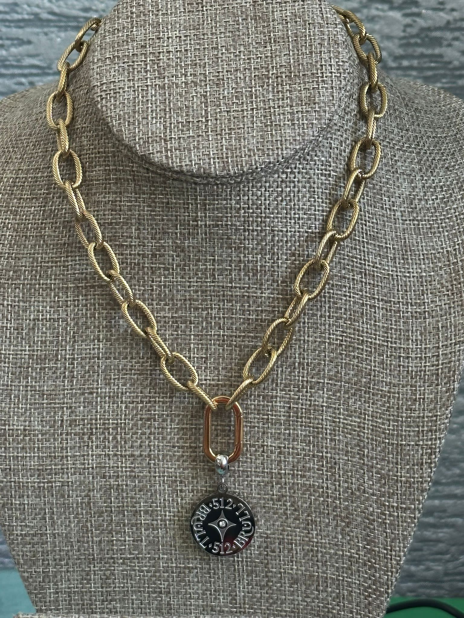 Nodus- Two Tones Signature set