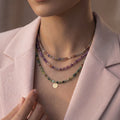 Collar Agatha