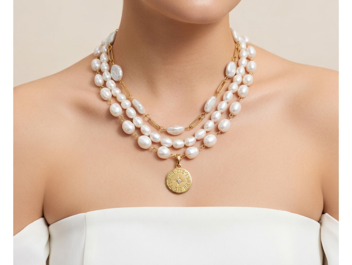 Revelations Necklace
