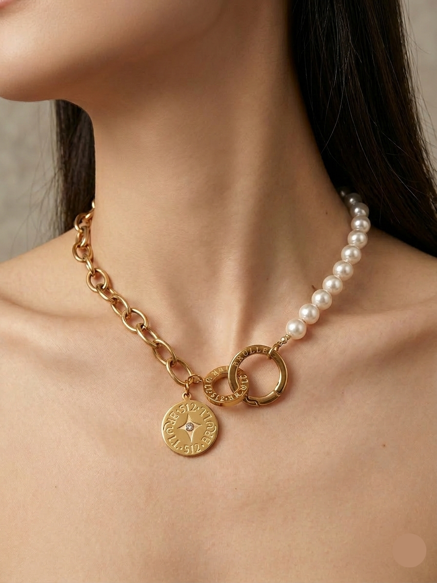 The Mel Edit Multi-Use Necklace