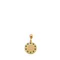 Jaume Emerald Pendant
