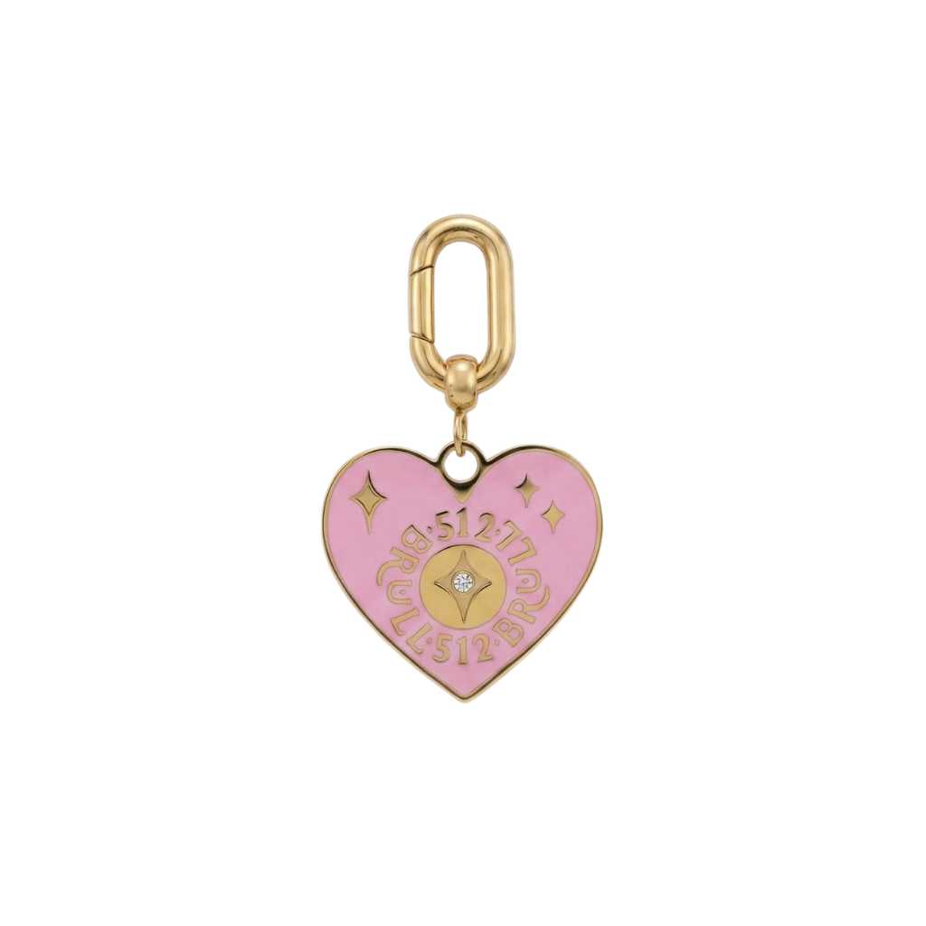 Puerto Banús Pink Heart Set