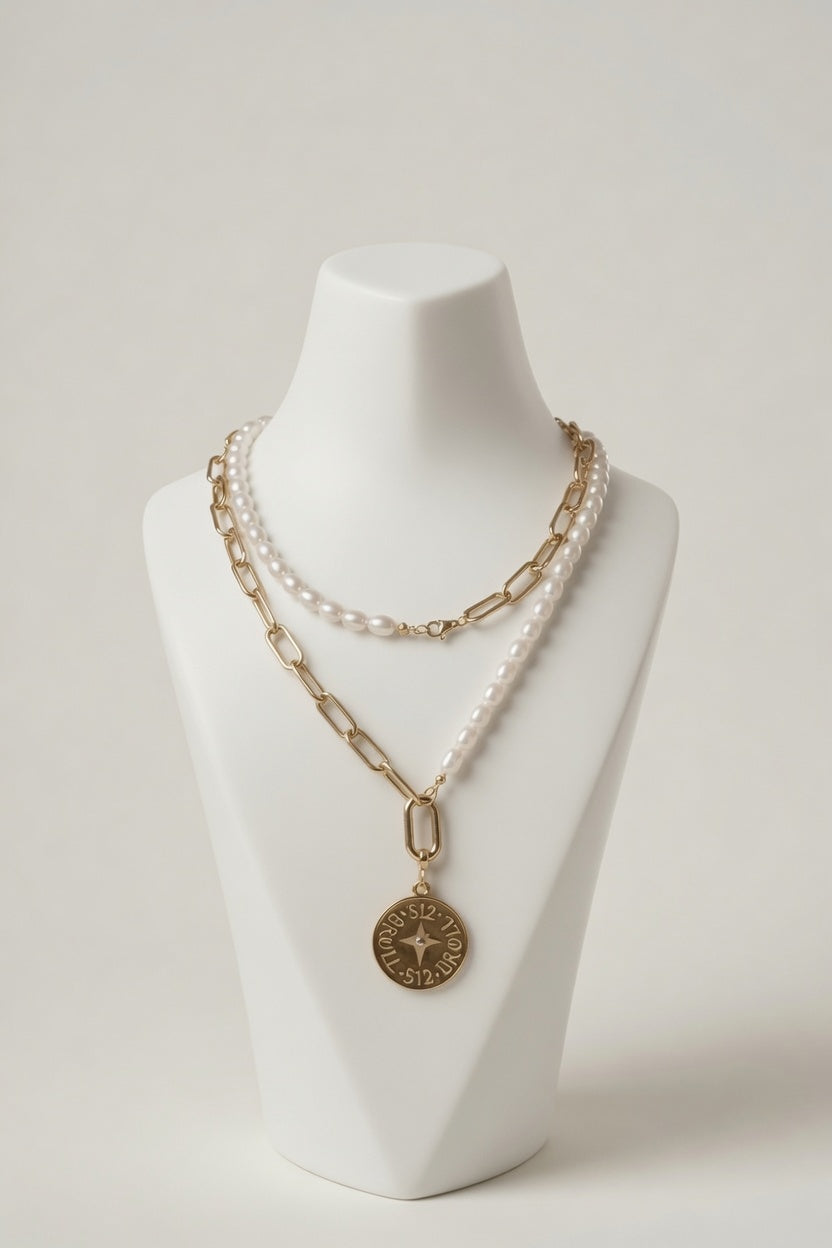 Natalia Necklace