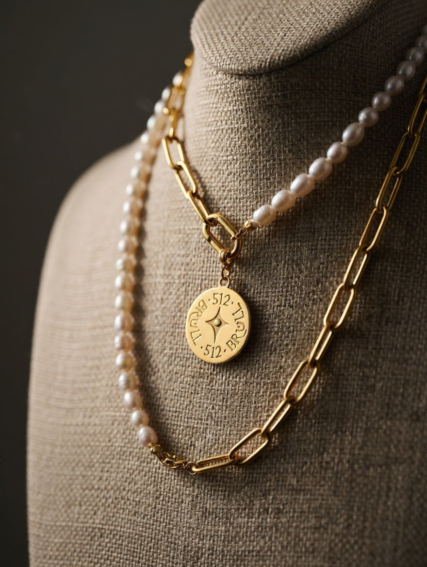 Natalia Necklace